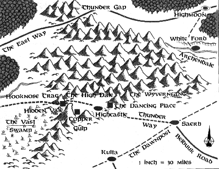 High Dale