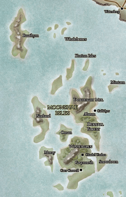 Moonshae Isles