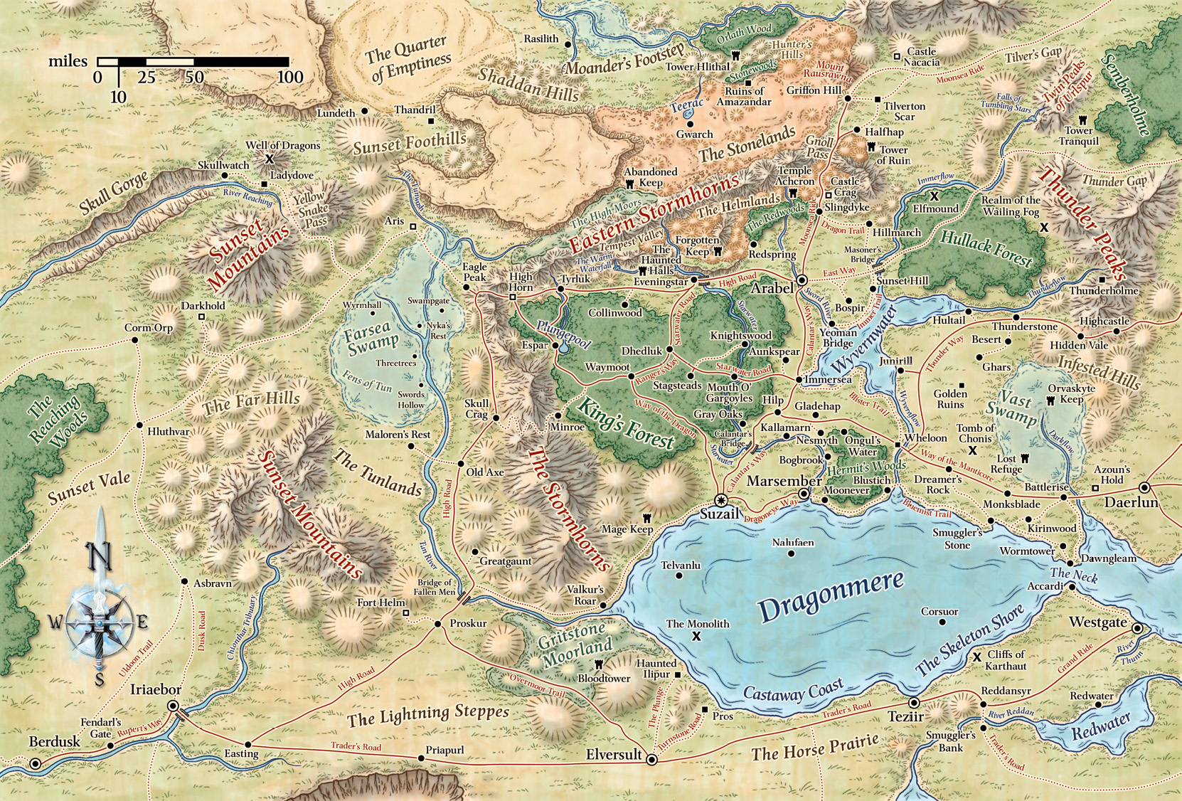 Lords' Alliance, Forgotten Realms Wiki