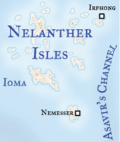 Nelanther Isles