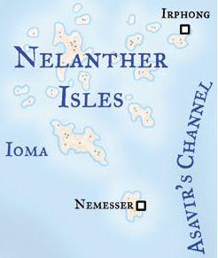 Ilhas Nelanther