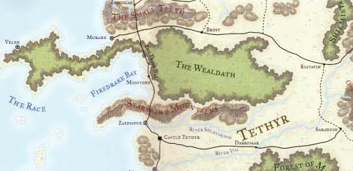 Tethyr