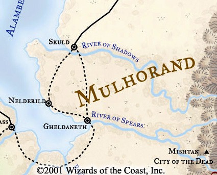 mulhorand