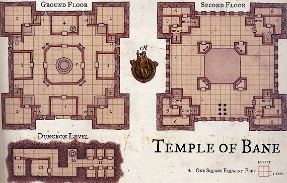 temple