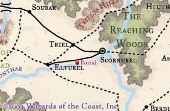 Portals of the Triad - Western Heartlands Portal