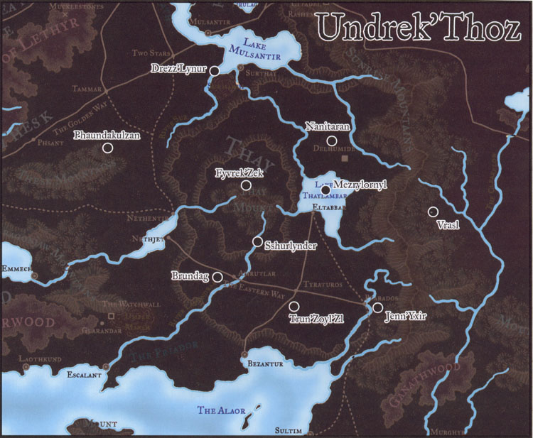 Download Dd 5e Underdark Maps.